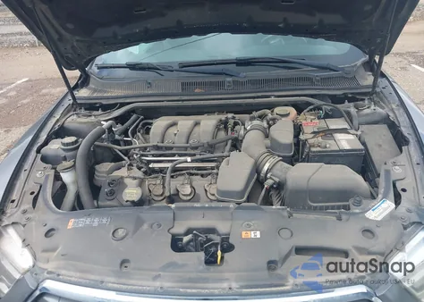 2013 Ford Taurus Limited from USA, damaged, VIN 1FAHP2F84DG136609